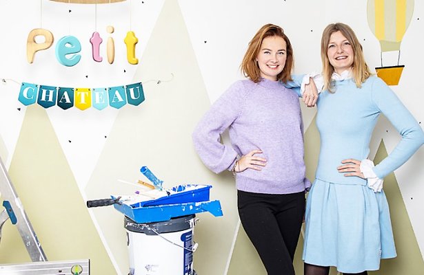 Maxime en Montana Meiland